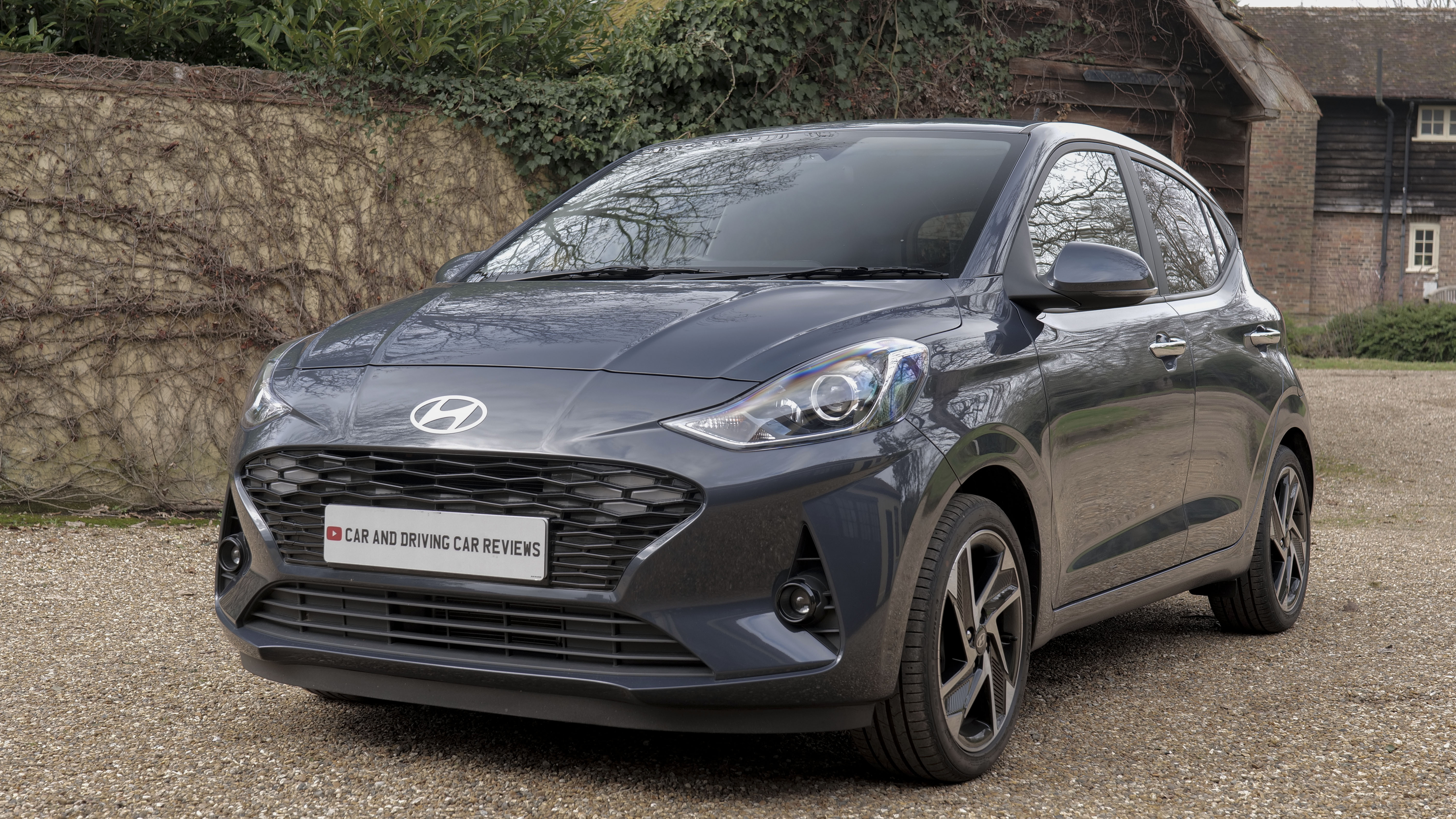 HYUNDAI I10 Electric Lease